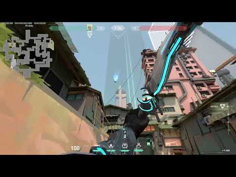 Sova Split Lineup Attacker B