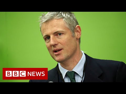 Election results 2019: Goldsmith loses Richmond Park to Lib Dems  - BBC News