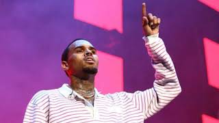 Chris Brown- Tyga Bitches N Marijuana slowed and reverb