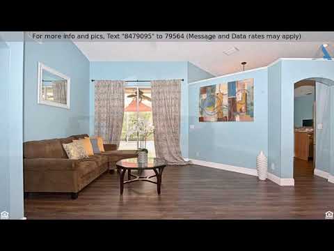 Priced at $380,000 - 4523 Danielson Drive, Lake Worth, FL 33467