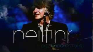 Neil Finn DIZZY HEIGHTS TOUR - Perth