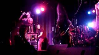 Pop Evil "Just Another Romeo and Juliet" Recher Theatre, Towson, MD 11/24/09 Live