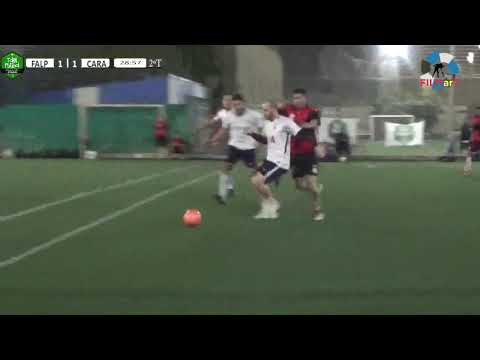 3 FUI A LA PELOTA F C vs CARASUCIAS 3 · F8 "Copa Premier" - 04/05/2019