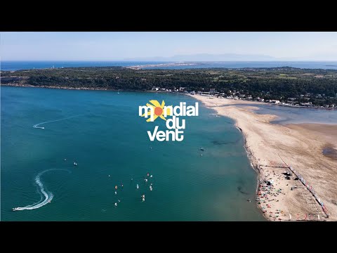 Mondial du Vent 2023 - Teaser officiel - Leucate La Franqui
