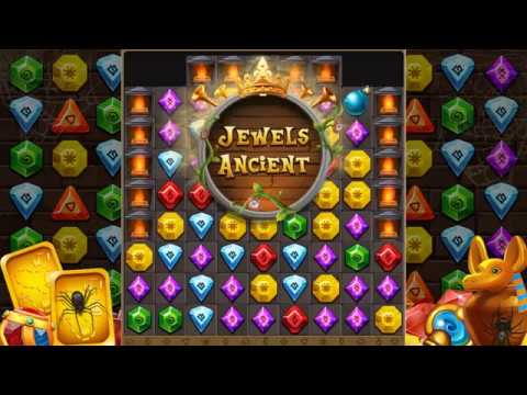 Jewel Ancient: find treasure in Pyramid