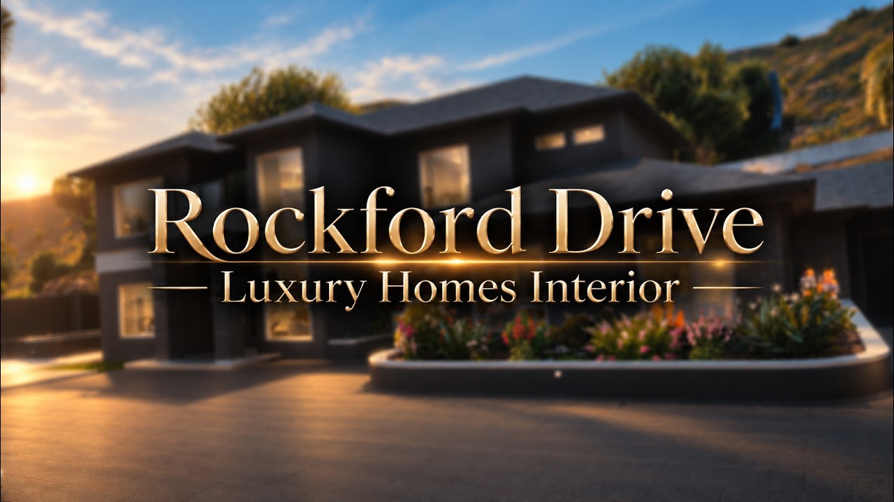 JamaringMaps | Rockford Drive V1 House 6 Interior