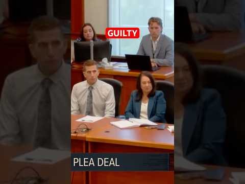 Bryan Kohberger ADMITS to killing 4 Idaho students #news #shorts