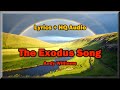 The Exodus Song (This Land Is Mine) - Andy Williams (Lyrics, HQ Audio) '60 Classic Hit