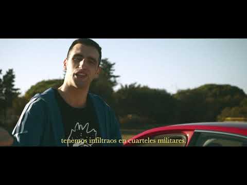 Tasho-X - Pan Pa' Mi Crisis x Corral (Videoclip Oficial)