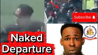 Shane Daniel Jeremiah Polin, 41, recent release from HSP/Dodds, caught on video - The City, Barbados