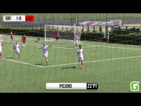 Under 17 Elite | Semifinale | Grifone - Lodigiani 4-0