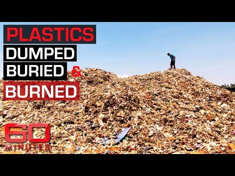 Exposing Australia’s recycling lie60 Minutes Australia
