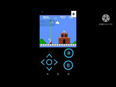 Super Mario Bros. Game Genie