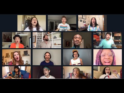 ALICE BY HEART at Home
