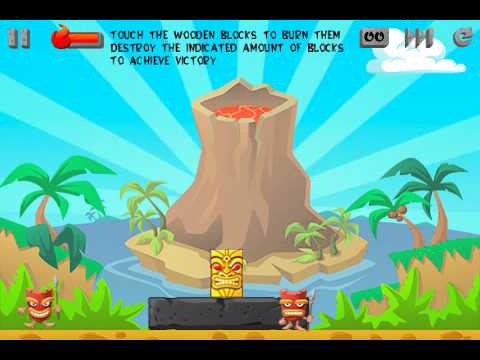 Tiki Totems 2 Level 1 (Prolog)