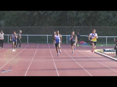200m TCM - Serie 29 - Meeting ASA / Athlé Running 94 - 23/04/2017 - Maisons Alfort
