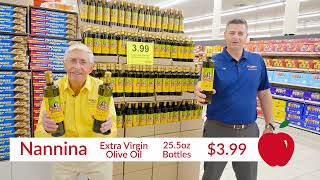 Woodman's - 2023 - Nannina Extra Virgin Olive Oil