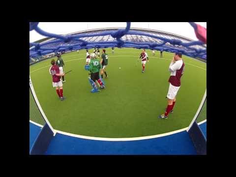 Strathclyde Uni vs Rottenrow Blue Sox