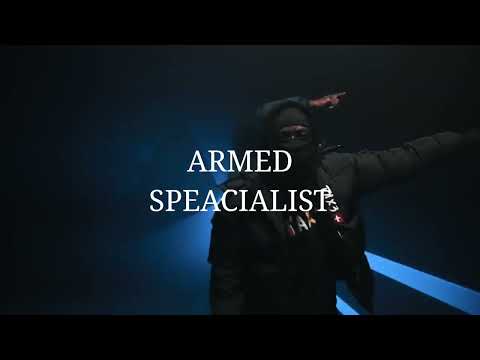 FREE C1NNA UK DRILL TYPE BEAT "ARMED SPECIALIST" [Produced By Kyro.kr] | UK Drill Instrumental 2023