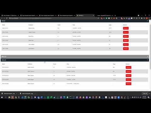 Item video thumbnail