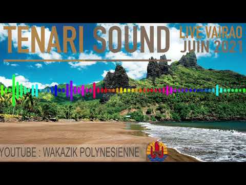 Tenari Sound 09 - Live Vairao - Juin 2021