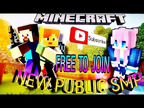 EPIC 2023 MINECRAFT SMP - JOIN NOW!! 🔥