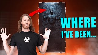 i froze myself in carbonite...
