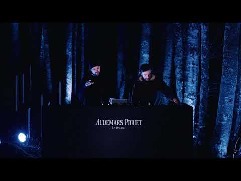 Synapson x Audemars Piguet – DJ Set in Le Brassus
