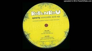 Qwerty - Robotic Movements (Vocal Mix) [ROTTEN004]
