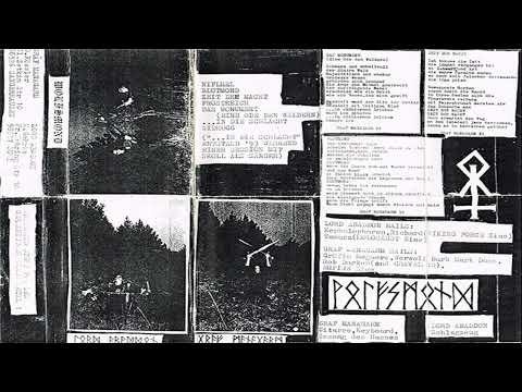 Wolfsmond - Demo Tape 1994