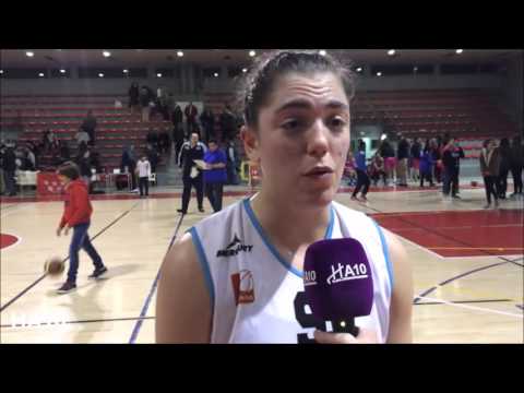 CREF -- CD Promete (Liga Femenina de Baloncesto) 12-03-2016 www.ha10.es