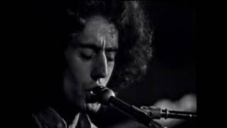 Angelo Branduardi - Confessioni di un Malandrino (TV live, 1977)