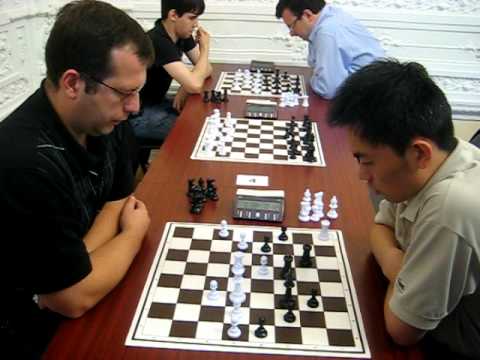 Alexey Dreev chess blitz