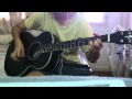CNBLUE - IRONY (Cover guitar) 