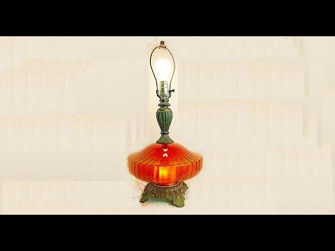 Regency Lamps