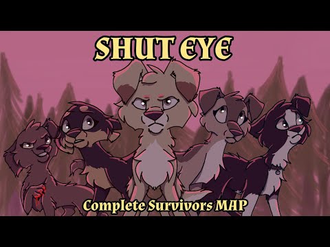 Shut Eye || Complete “Survivors” Multi-Animator-Project