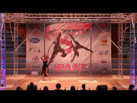 IPAAT 2016 Champion Pole Finalist - Catherine Meadley - 3rd Place - HD 1080P