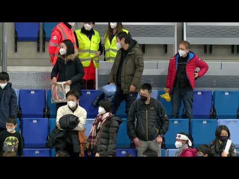 INTERVISTA POST MILANO - VIBO - Barthèlèmy Chinenyeze