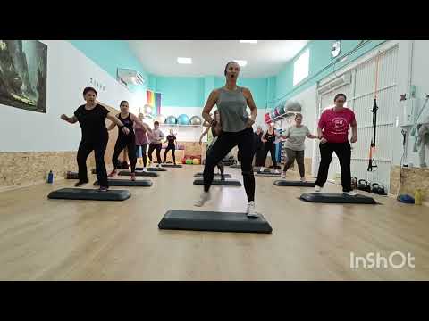 Step intermedio ( clase completa)