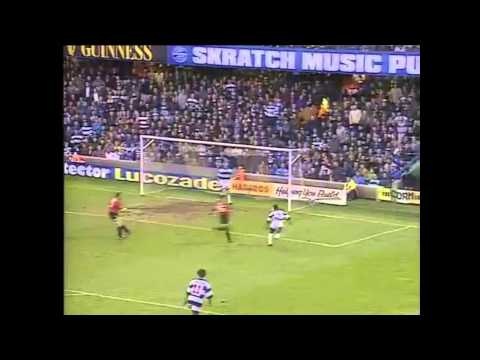 Manchester United | So Unlucky #12 | Paul Scholes vs QPR (3 - 2) | 1994/1995