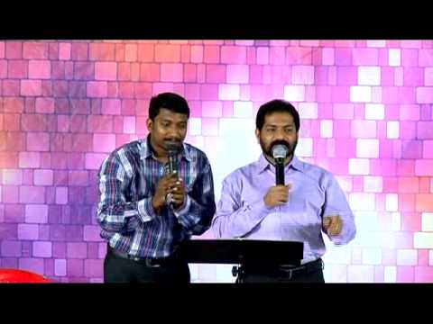 Blessing Today 1134 (09 Jun 2015) l Covenant Of Peace, Part - 2