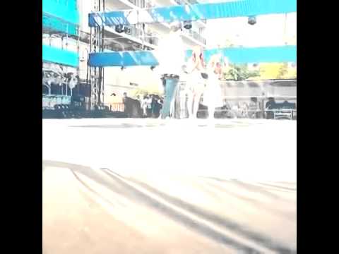 [Fancam] 140801 SNSD TaeTiSeo @ Blue One Water Dream Festival 140730