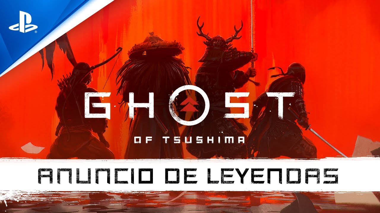 Ghost of Tsushima: Legends llegará a PS4 en otoño de 2020