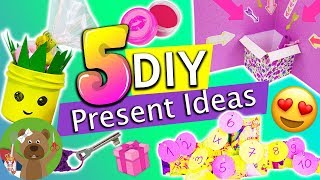 5 DIY ideje koje će SVAKOGA obradovati / Ideje za poklon za SVAKOG! Napraviti jeftine poklone