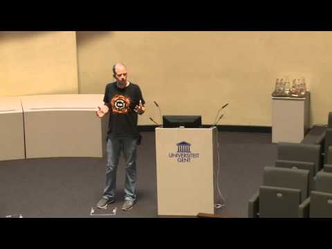 BruCON 0x07 - Keynote - Looking Forward - Finding the right balance for INFOSEC - David Kennedy