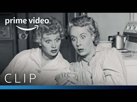 afbeelding Lucy and Desi - Lucy and Ethel | Amazon Studios