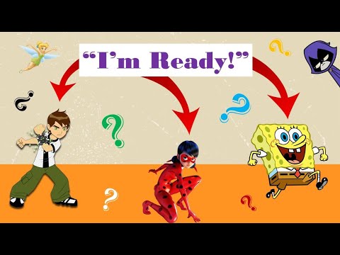 Quiz: Can You Guess These 10 Famous Cartoon Catchphrases?