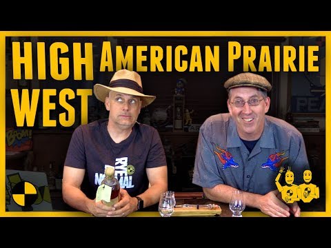 High West American Prairie Blend of Straight Bourbons #497