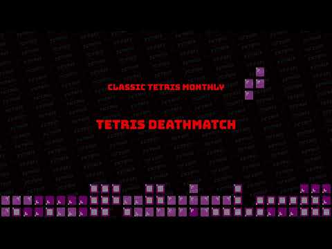 The Original Show-Up-And-Play Event: Classic Tetris Deathmatch! December 2021 FULL VOD