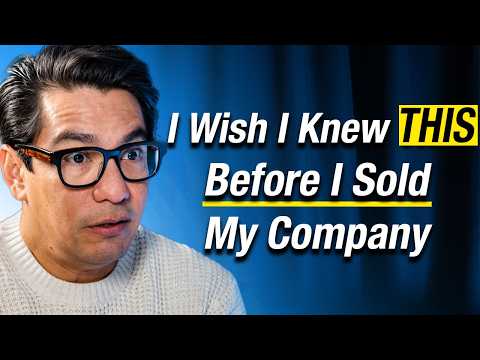 Elias Torres, Co-Founder and CEO @ Agency: What No One Tells You About Selling Your Company